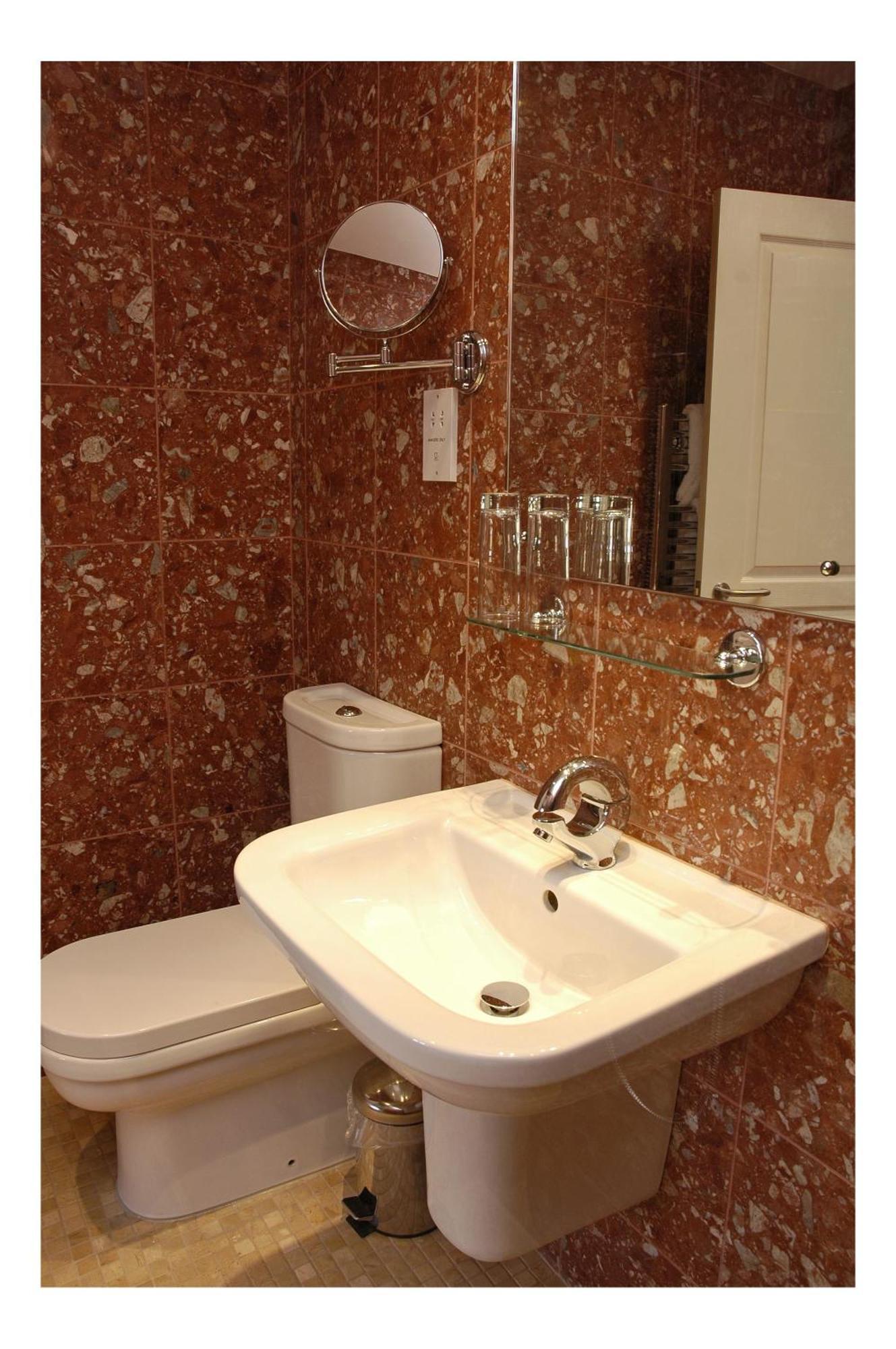 The Kings Arms Hotel Stowel Екстериор снимка