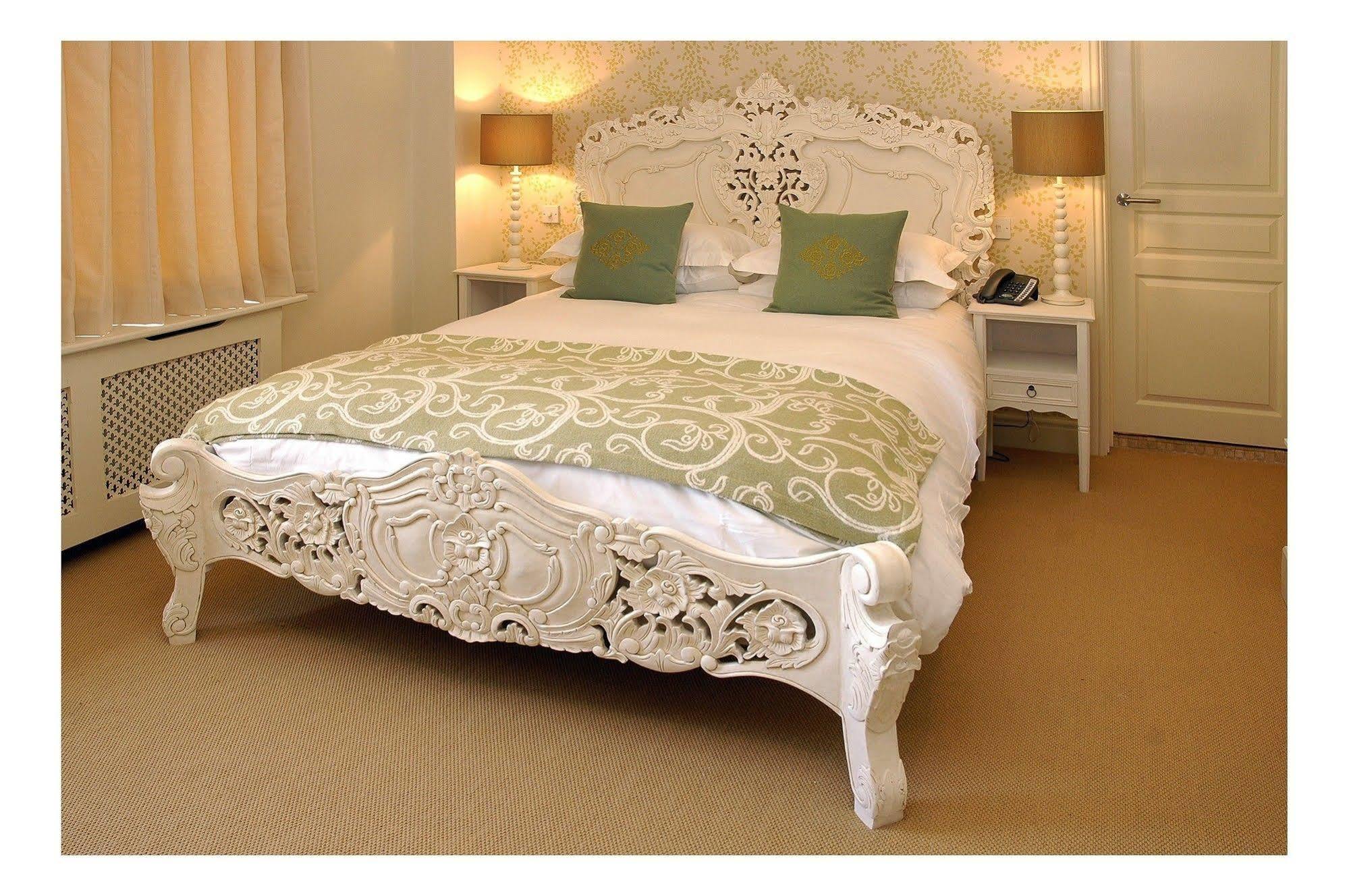 The Kings Arms Hotel Stowel Екстериор снимка